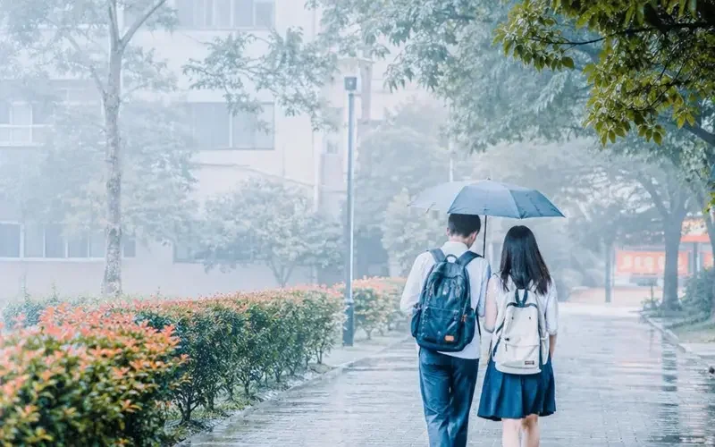 《伞下心动》凭什么成为甜宠黑马？三大原因说清 - 漫剧片子资讯配图